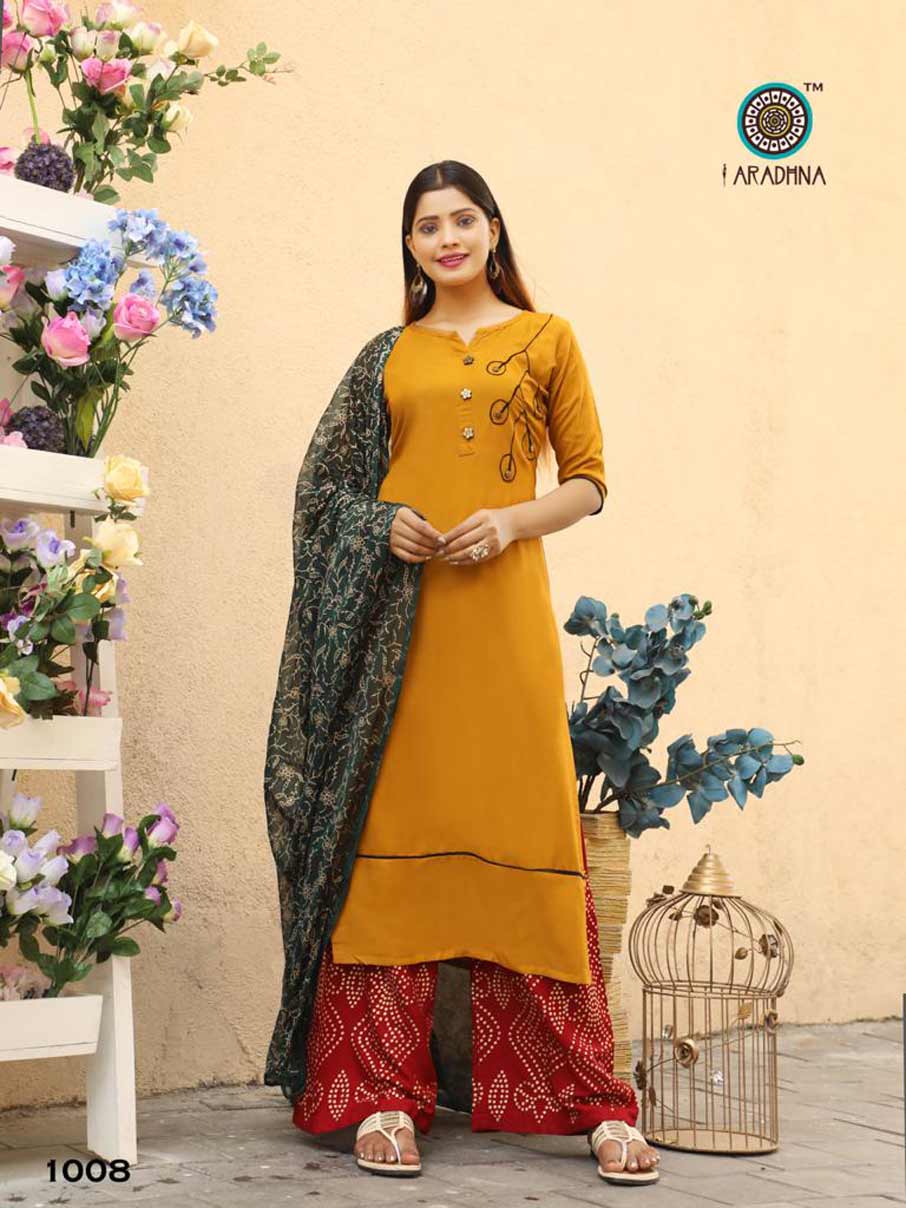 Aradhna Calender Girls Vol-1 Wholesale Kurti Aradhna Calender Girls Vol-1 Wholesale Kurti